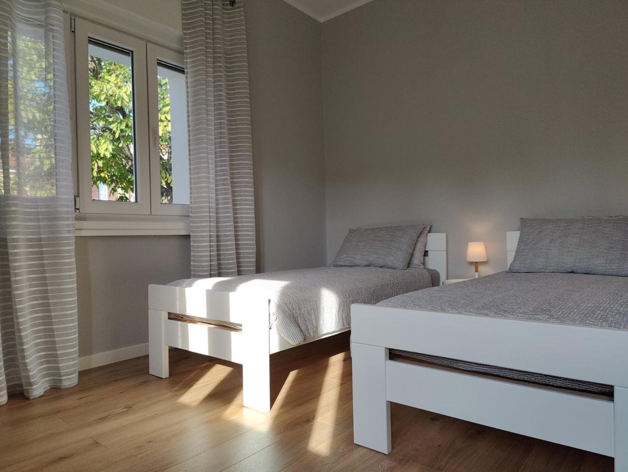 Bed And Breakfast Cattinara Triëst Buitenkant foto