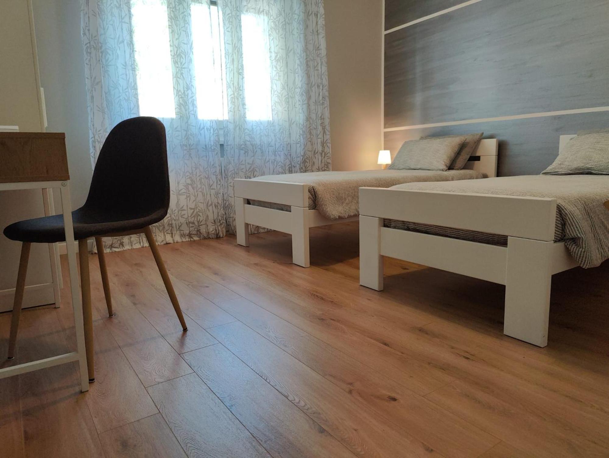 Bed And Breakfast Cattinara Triëst Buitenkant foto