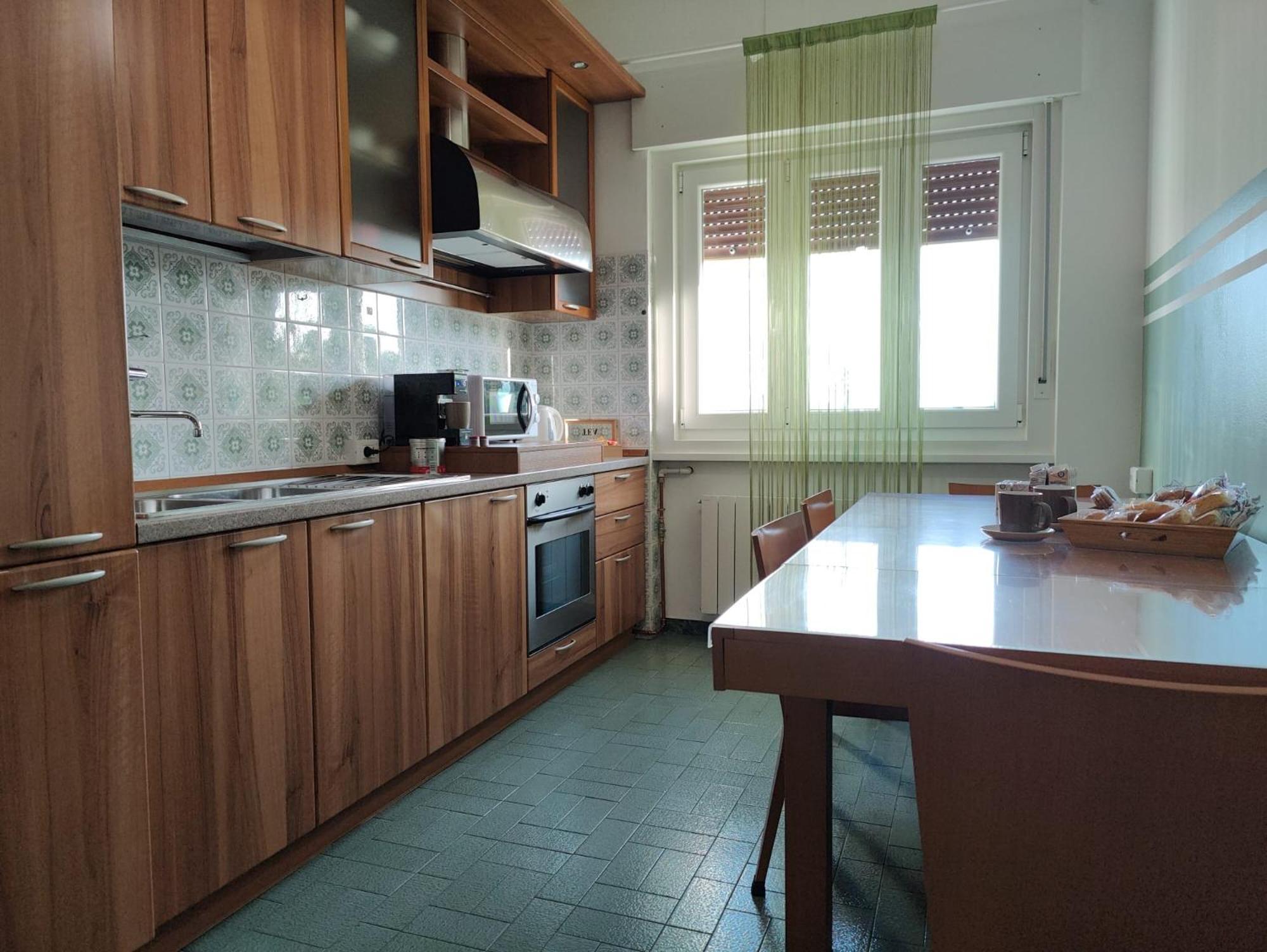 Bed And Breakfast Cattinara Triëst Buitenkant foto