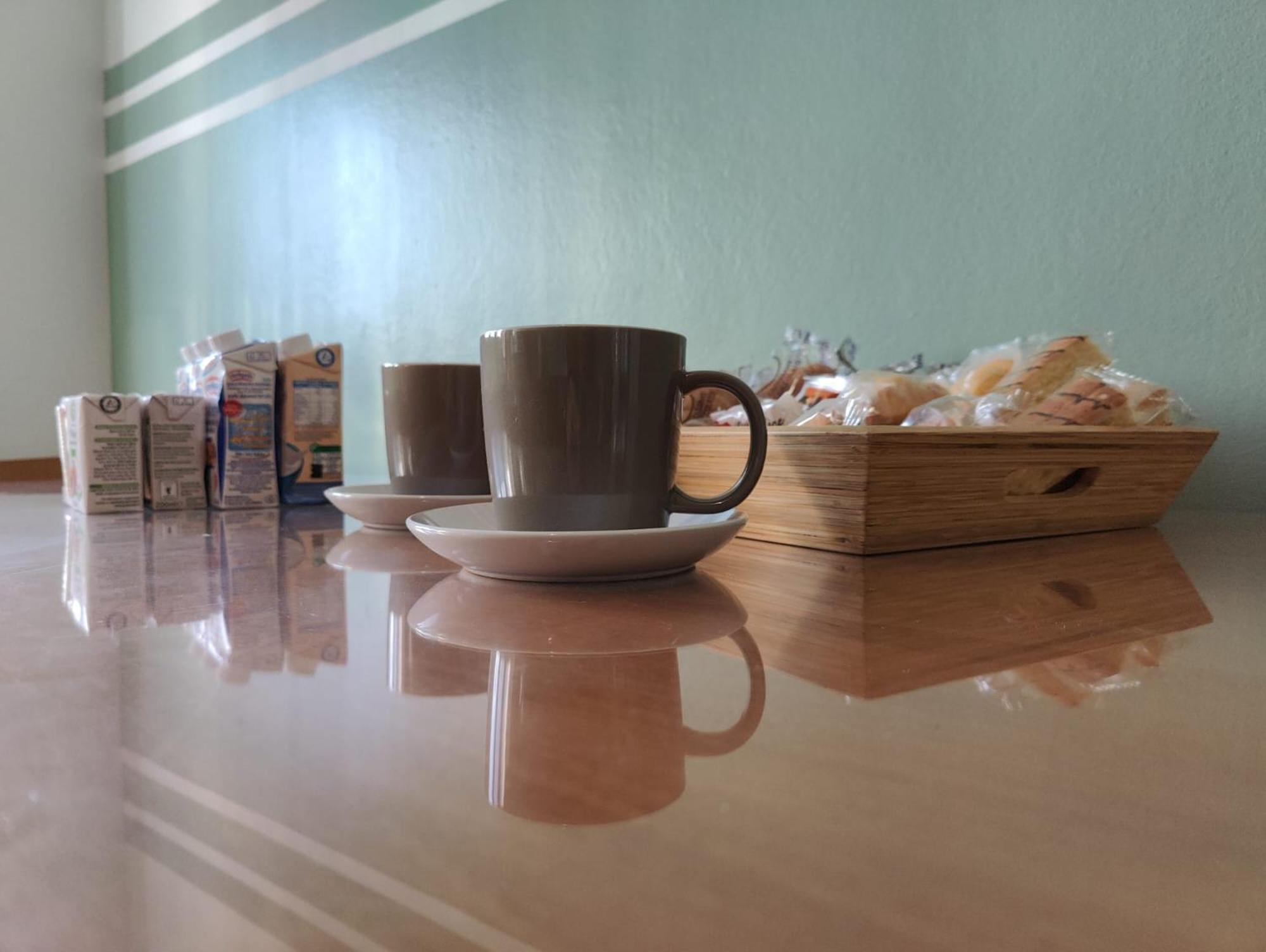 Bed And Breakfast Cattinara Triëst Buitenkant foto