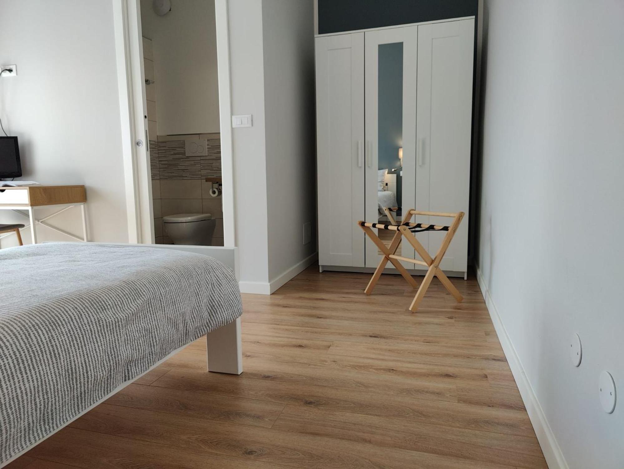 Bed And Breakfast Cattinara Triëst Buitenkant foto