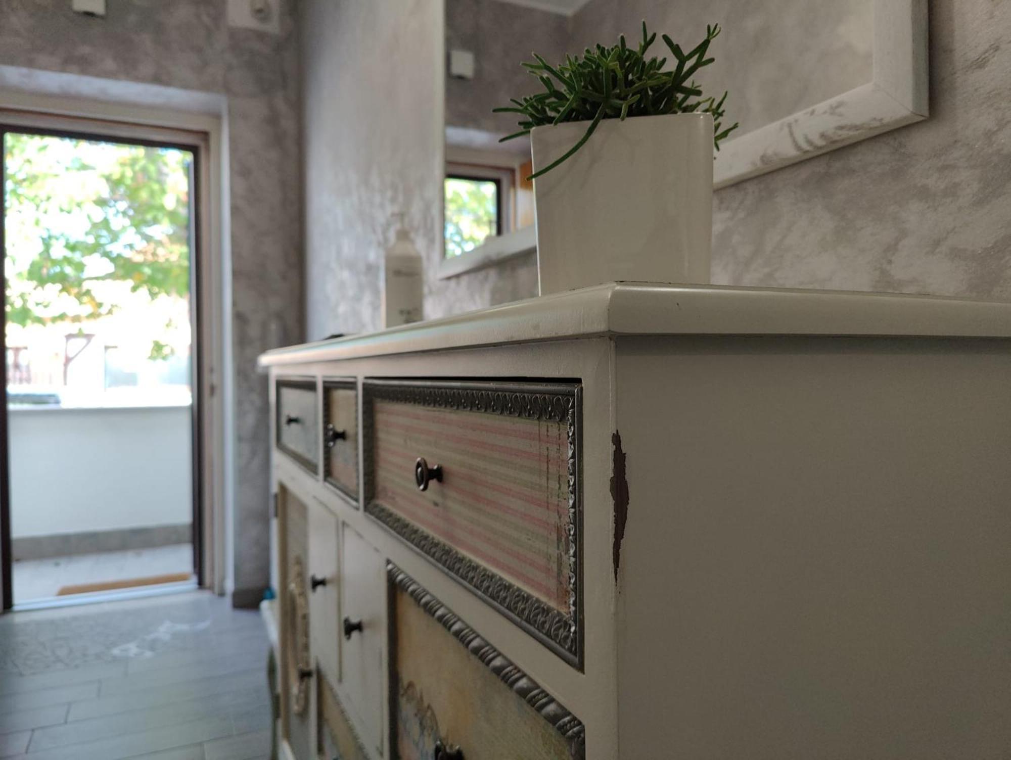 Bed And Breakfast Cattinara Triëst Buitenkant foto