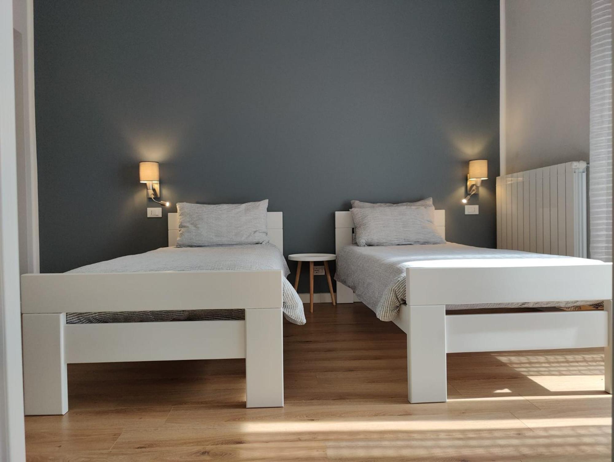 Bed And Breakfast Cattinara Triëst Buitenkant foto