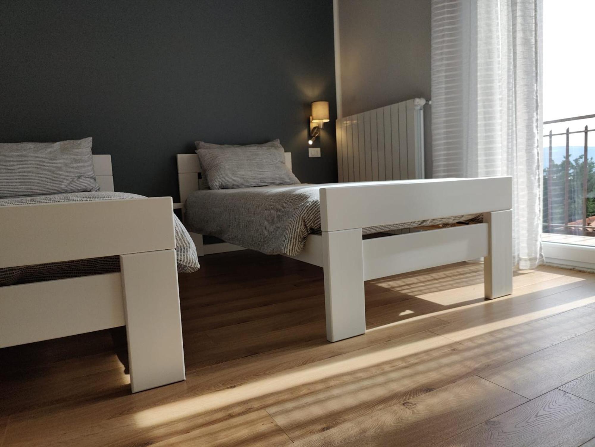 Bed And Breakfast Cattinara Triëst Buitenkant foto