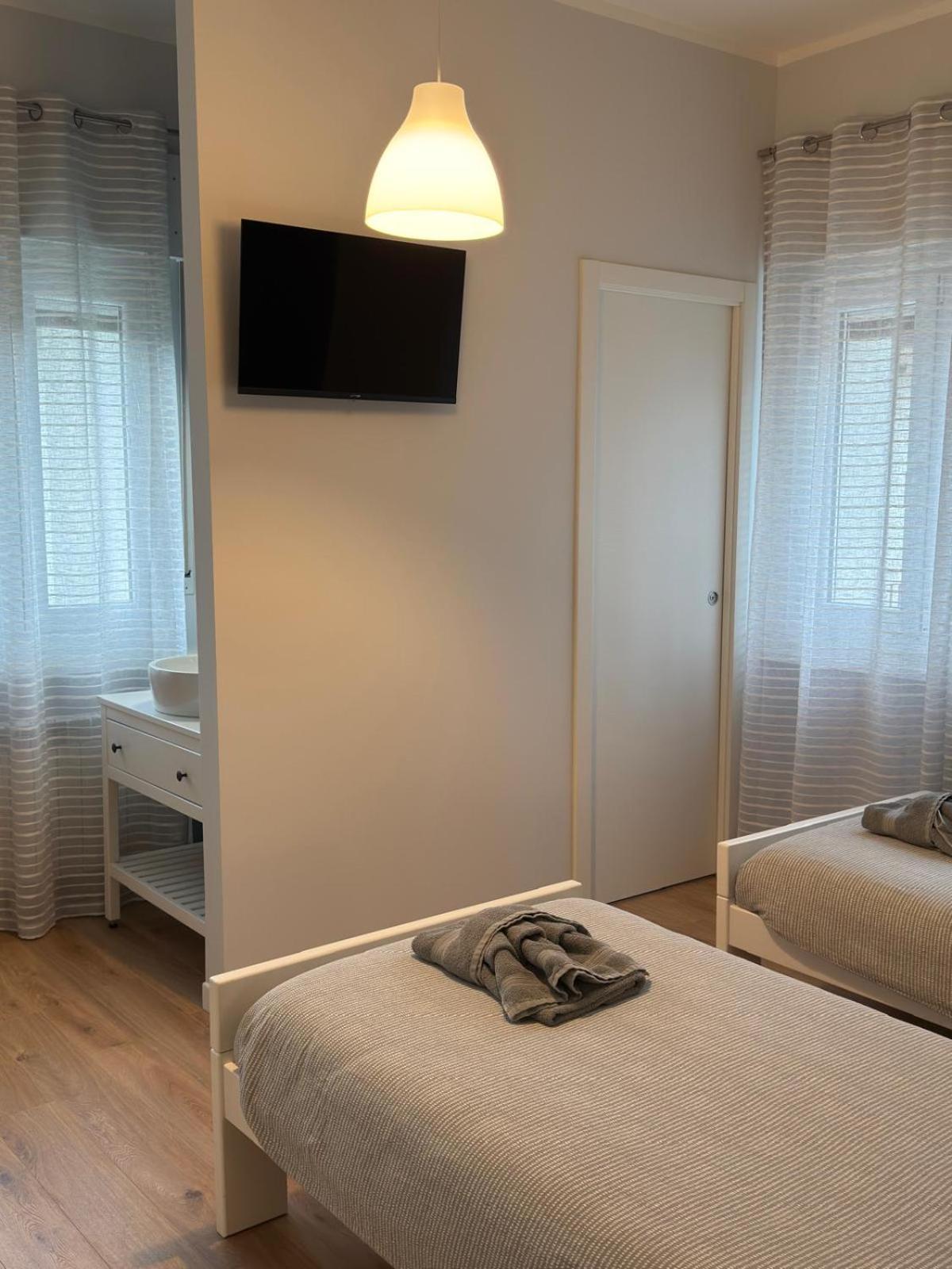 Bed And Breakfast Cattinara Triëst Buitenkant foto