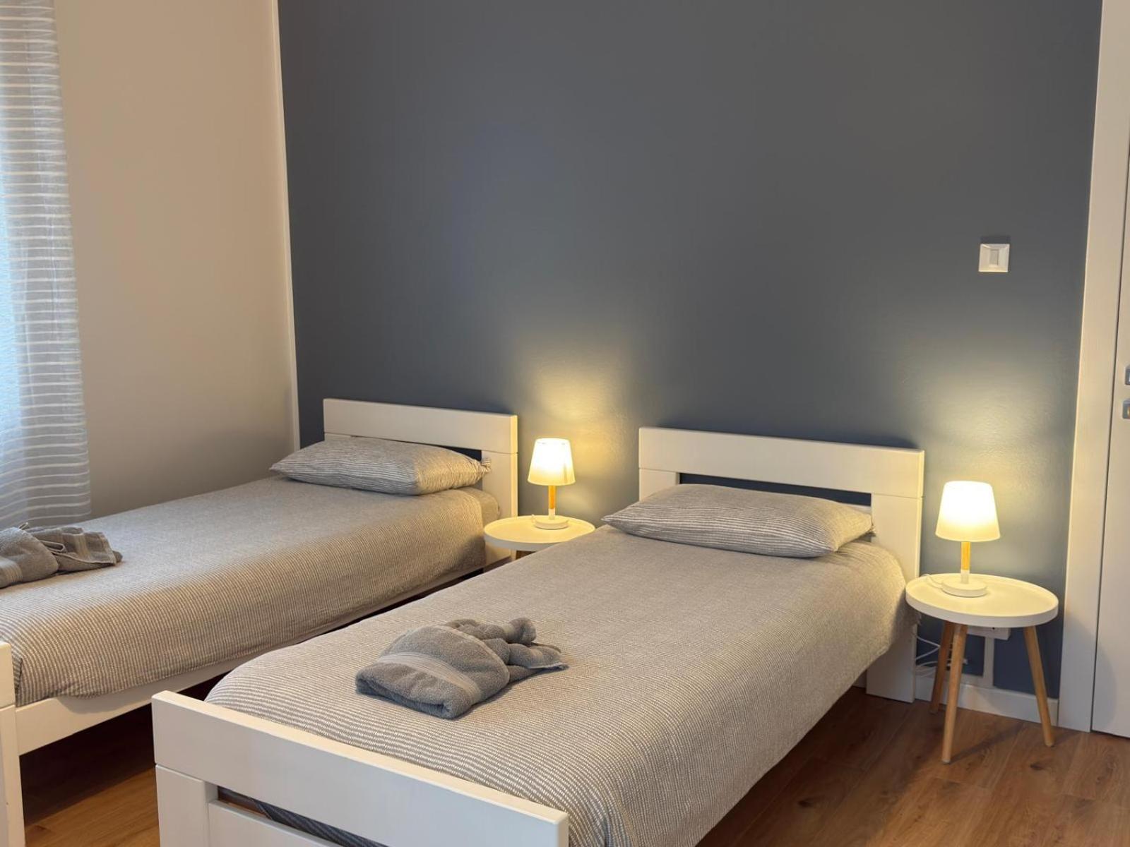 Bed And Breakfast Cattinara Triëst Buitenkant foto