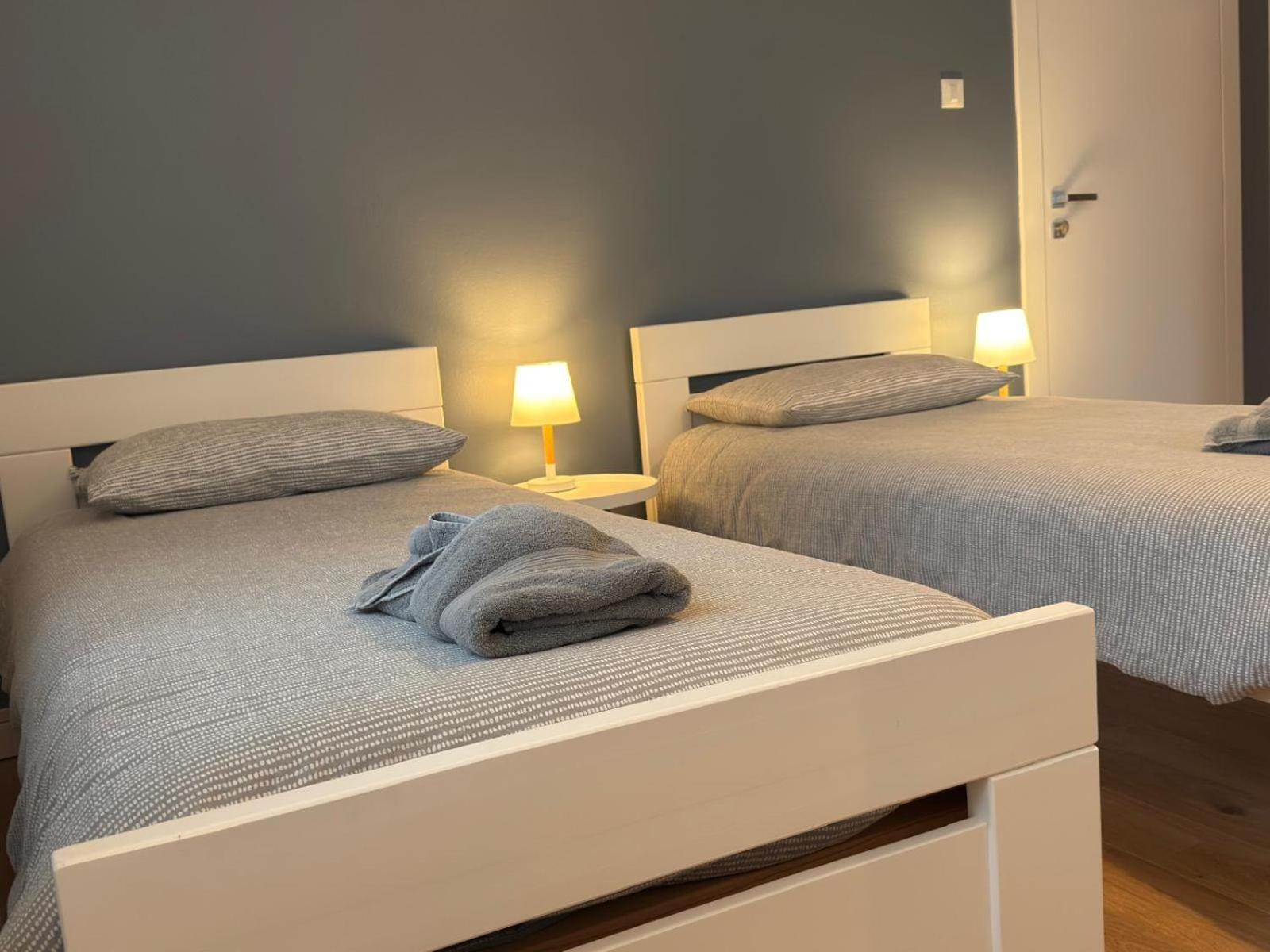 Bed And Breakfast Cattinara Triëst Buitenkant foto